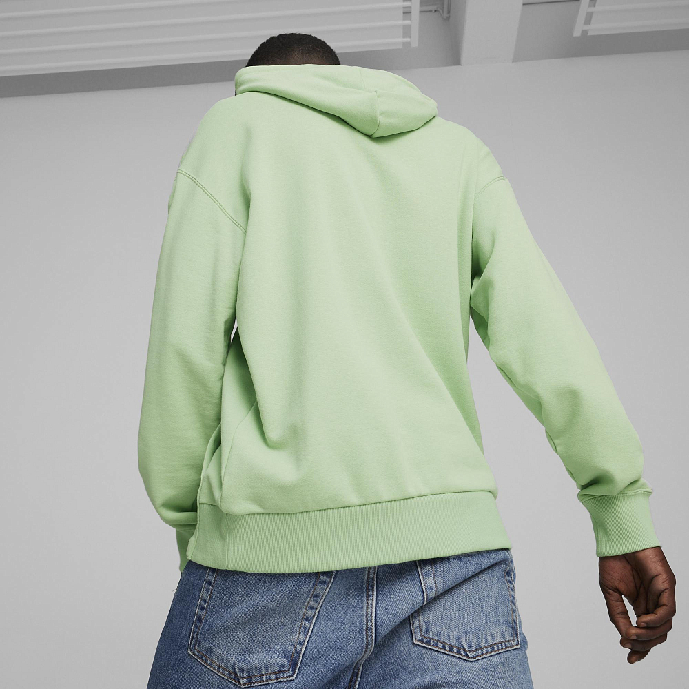 Толстовка PUMA DOWNTOWN 180 Hoodie TR