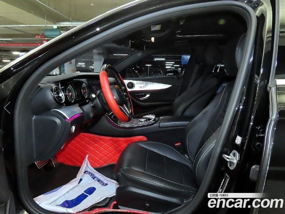 Mercedes-Benz E-Class W213 E250 Avangarde (06.2020)