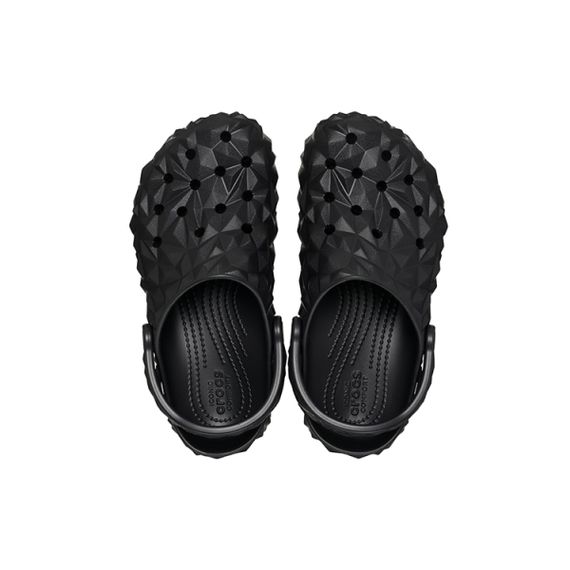 Crocs Сабо Черный Унисекс