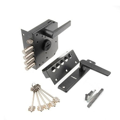 Замок Герион накладной ЭТАЛОН-HP  (лев.) нар.