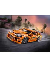 Конструктор Technic 42204 Форсаж Toyota Supra MK4