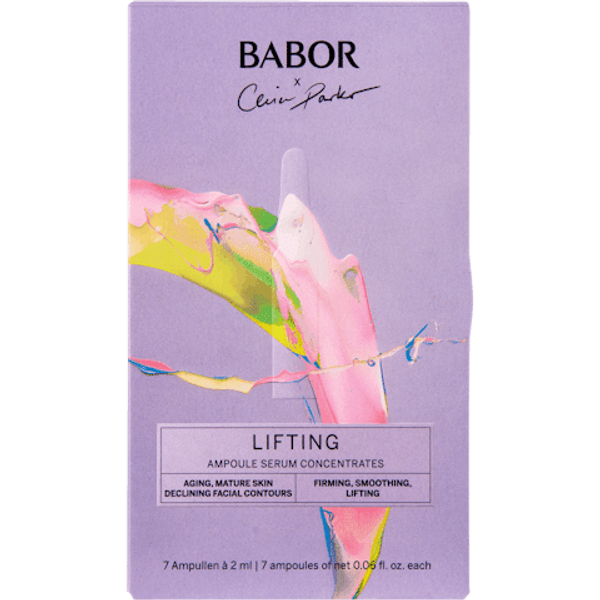 Babor Lifting ampoule- Ампулы лифтинг