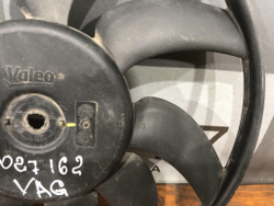 Вентилятор радиатора VAG FC2002M134989 Б/У Оригинал FC2002M134989