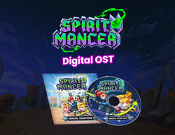 Spirit Mancer - Soundtrack (для ПК, цифровой код доступа)