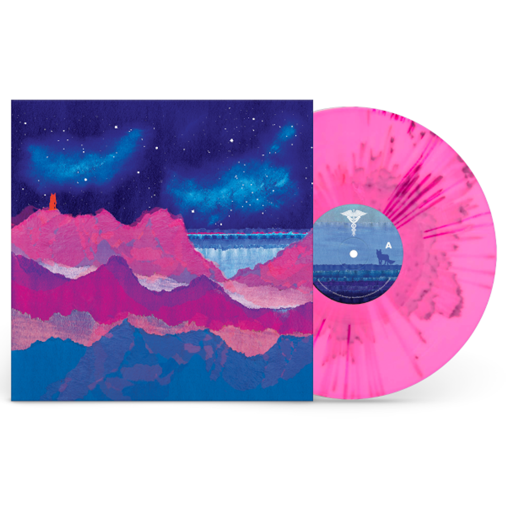 Сборник / Jazz Dispensary: Haunted High (Coloured Vinyl)(LP)
