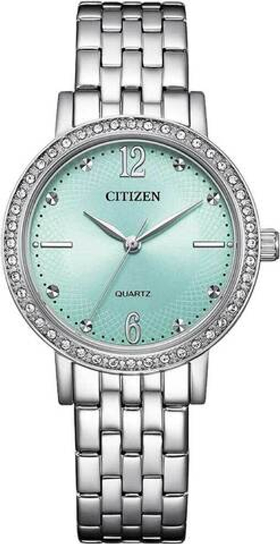 Японские наручные часы Citizen EL3100-55X