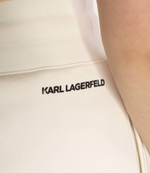 спортивные штаны Karl Lagerfeld - кремовый(225W2180)
