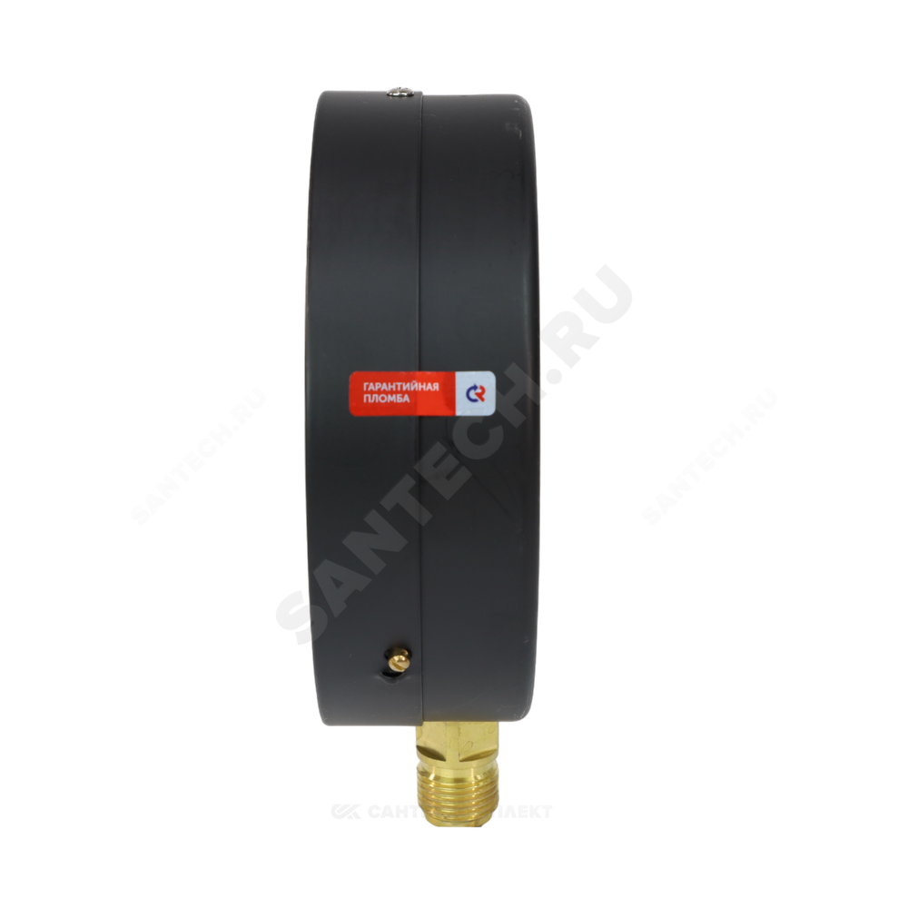 Манометр ТМ-610Р.00 радиальный Дк150мм 0-0,6 МПа кл.1,5 G1/2" Росма 00000006966