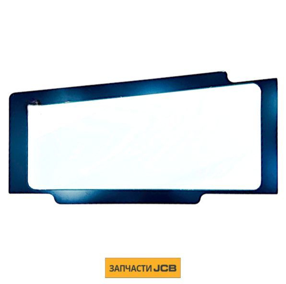 Стекло форточки правой JCB 333/Y5501