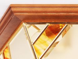 Накладной светильник Doge Luce 1003 1003/3PL-LN.SATINATO M+ROSSO GOLD