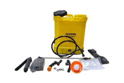 Опрыскиватель электрический садовый ТД Техник ОЭ-10 аккумулятор, 10 л бак, нерж. удочка, усиленная ручка, 88