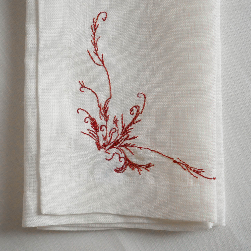 Салфетка "Иней"