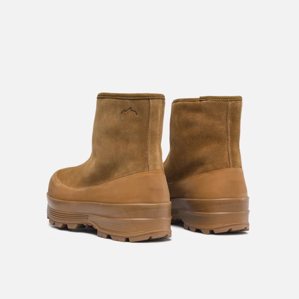 Ботинки Badia Shearling