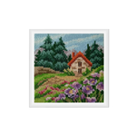 "Краски лета"-C362  вышивка