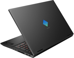 Ноутбук HP Omen 15-ek1017ur (3B2V8EA) Core i7-10750H/16G/1Tb SSD/15.6; FHD IPS 144Hz AG/NV RTX3060 6G/WiFi/BT/DOS