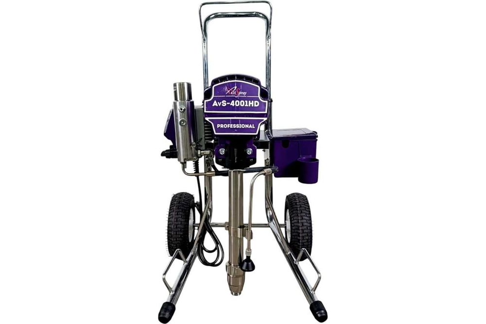 Аппарат окрасочный AktiSpray AvS-4001HD