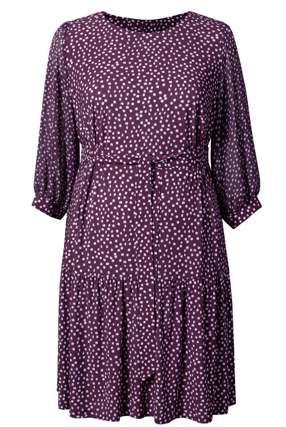 Платье женское 3934зп, Мозаика #172Мб053934зп