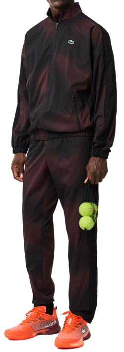 Мужской теннисный костюм Lacoste Tennis x Daniil Medvedev - разноцветный