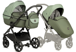Детская коляска Tutis Uno 5 Plus Earth collection 2 в 1 1402037 Matcha