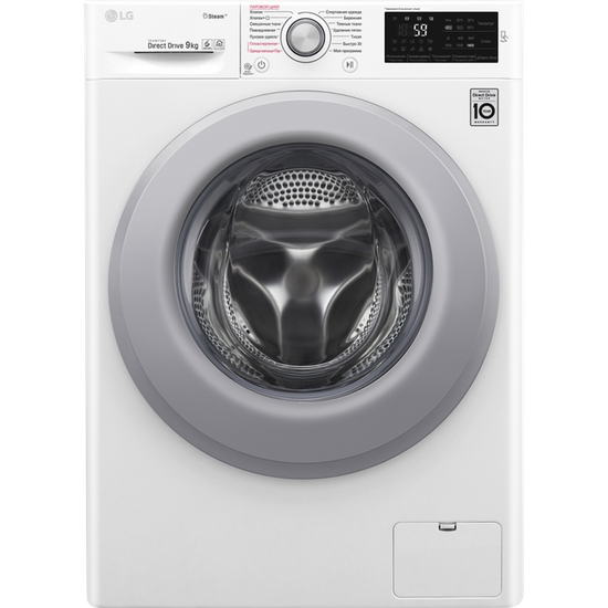 Стиральная машина LG F-4M5VS4W