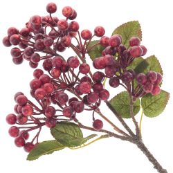 GAEM Ветка искусственная "Боярышник", L20 W20 H50 см