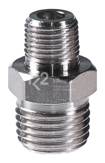 Переходник Fubag 1/4"M-1/8"M в блистере