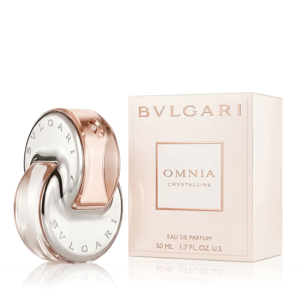 Bvlgari Omnia Crystalline (2024) Eau De Parfum 50 ml (woman)