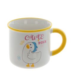 GAEM Кружка, 350 мл, L11,5 W8 H8,5 см, 4в.