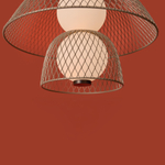 Подвесной светодиодный светильник Freya Harper FR5545PL-L5GR