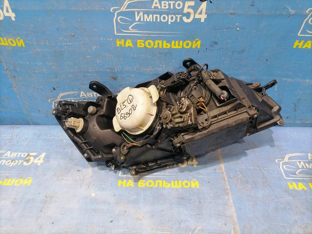 Фара передняя левая SUBARU LEGACY 2003-2005