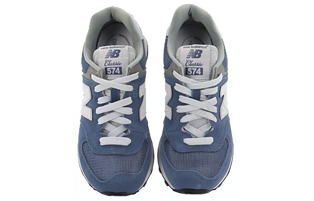 Кроссовки New Balance Nb 574 B (Женская размерная сетка)
