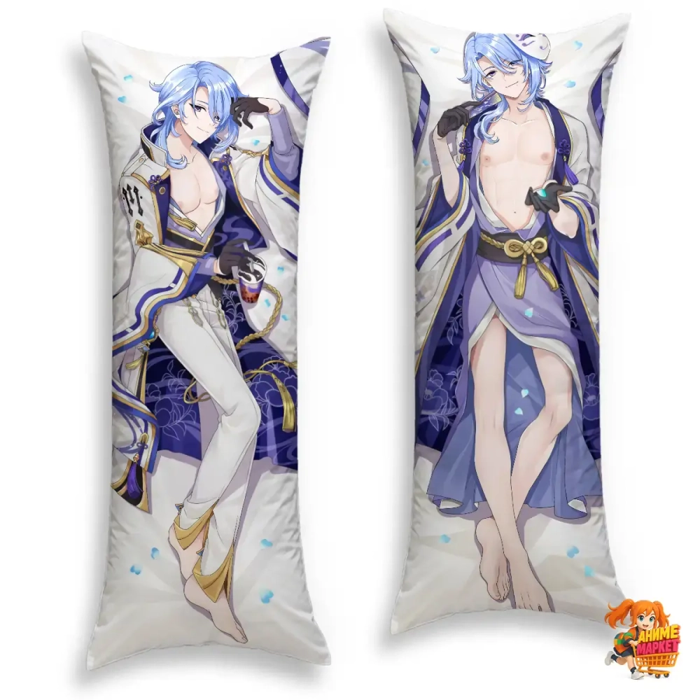 Дакимакура Геншин Импакт (Genshin Impact) Аято