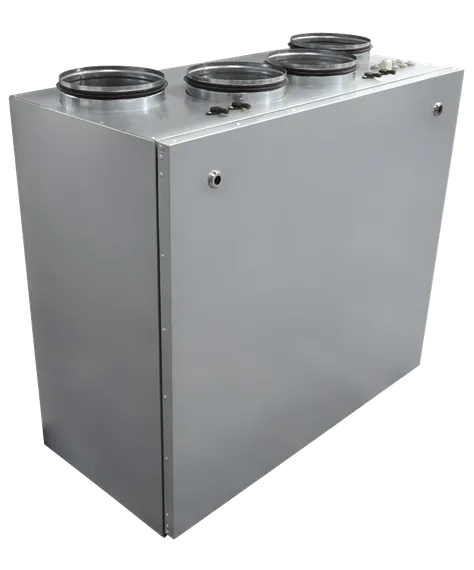 Компактная приточно-вытяжная установка ZPVP 1500 VER