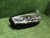 Битая Фара левая Chery Tiggo 7 Pro (2020-2024) LED