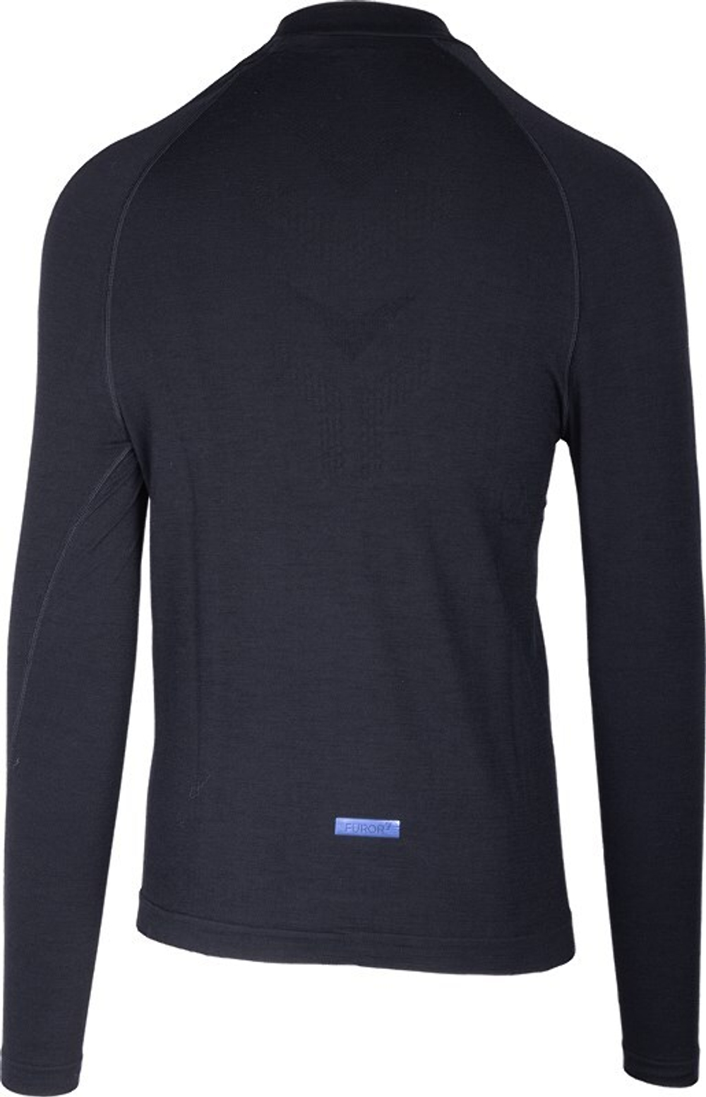 Мужская теннисная футболка теннисная EA7 Man Jersey - черный