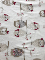 Филин Плед велсофт 100*140, Аделис Арт. pled00942