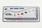 Зарядное устройство ЕлПулсКар 80V 64A (320-640 Ah, ЕПК 80/80) 380V