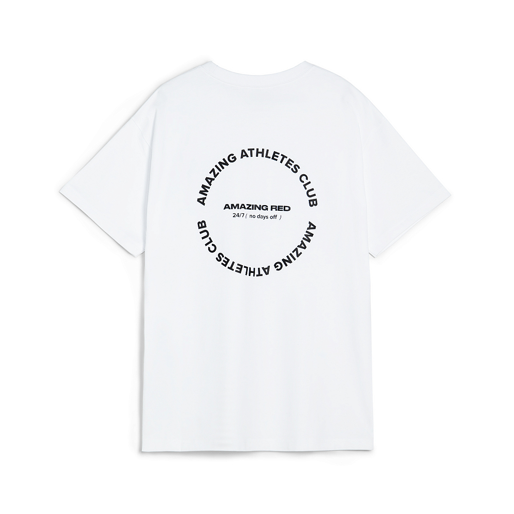 Мужская футболка AMAZING RED S/S Tee