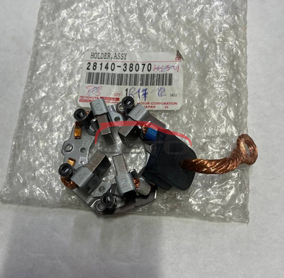 Щетки стартера 28140-38070 2814038070