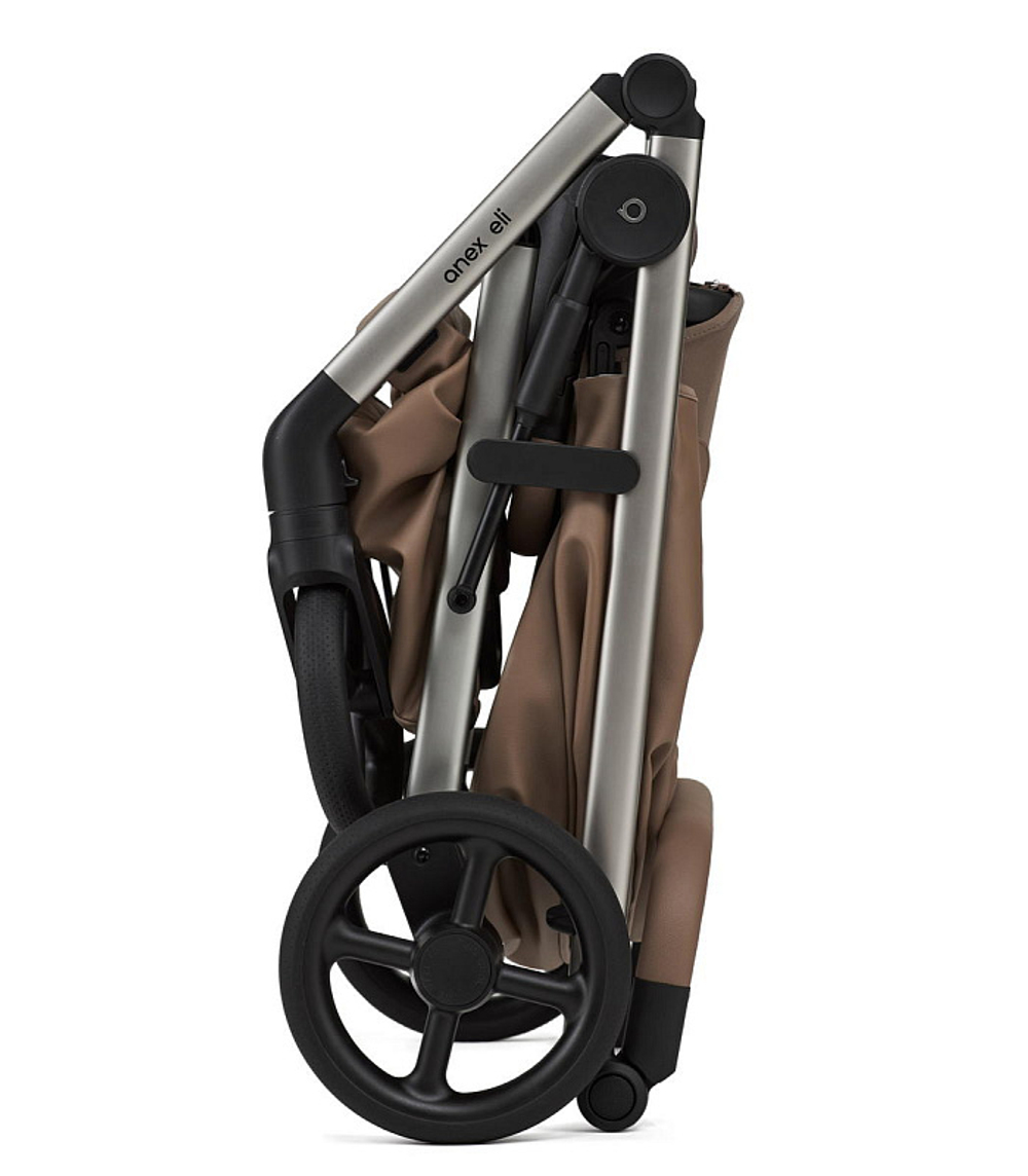 Детская коляска Anex Eli 2 в 1 без рюкзака Secret el-03-DNA