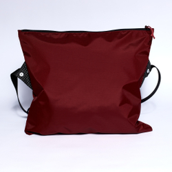 Сумка GO Musette Bag L бордовый