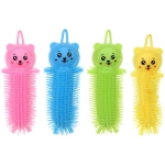 Игрушка «Зверята», 19 см, с подсветкой, микс