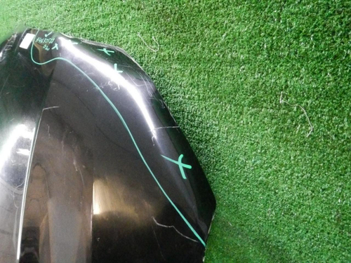 Капот BMW 3er G20 (2018-н.в.)