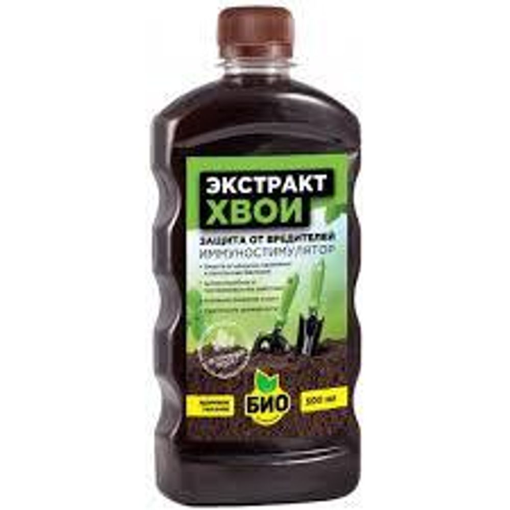 БИО-комплекс Экстракт Хвои 0,5л