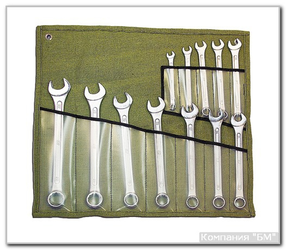 Набор КГК 12 СУМКА(6-22)  БМ