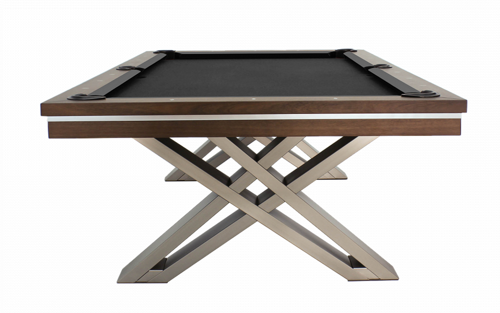 Бильярдный стол Pierce 8 футов со столешницей (пул)