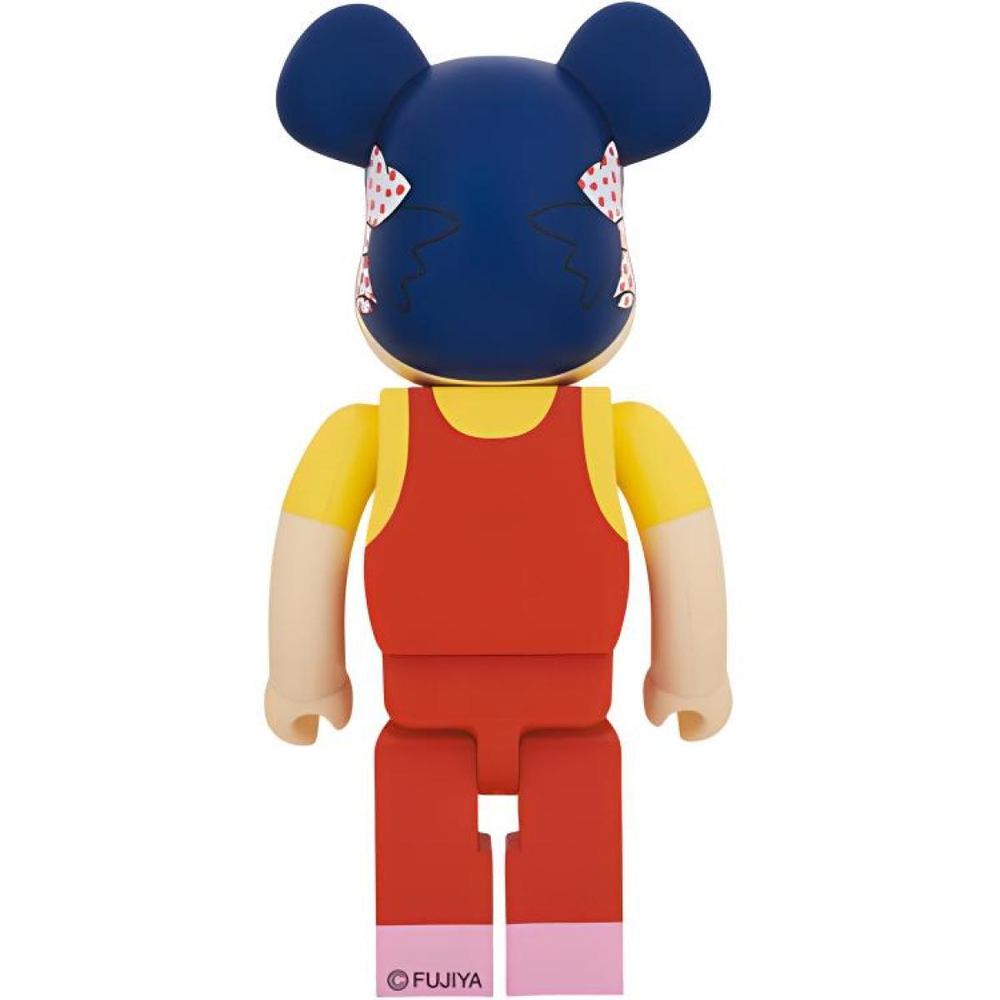 Дизайнерские игрушки BE@RBRICK x 1000% Peko 70cm, Peko-1000％