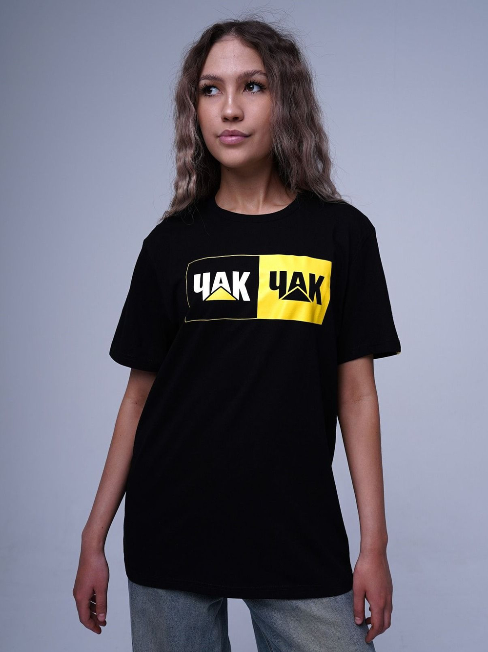 Футболка ЧАК ЧАК
