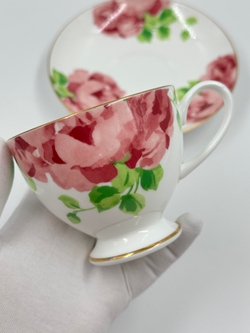 Чайная пара Givenchy by Yamaka