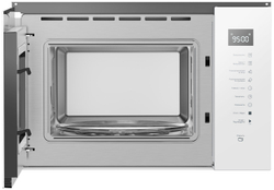 Встраиваемая микроволновая печь СВЧ Hotpoint MF25G WH H